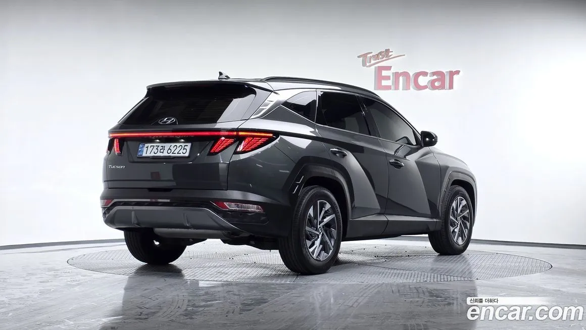 Hyundai Tucson — фото 4