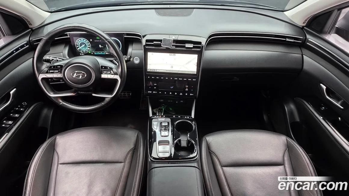 Hyundai Tucson — фото 2