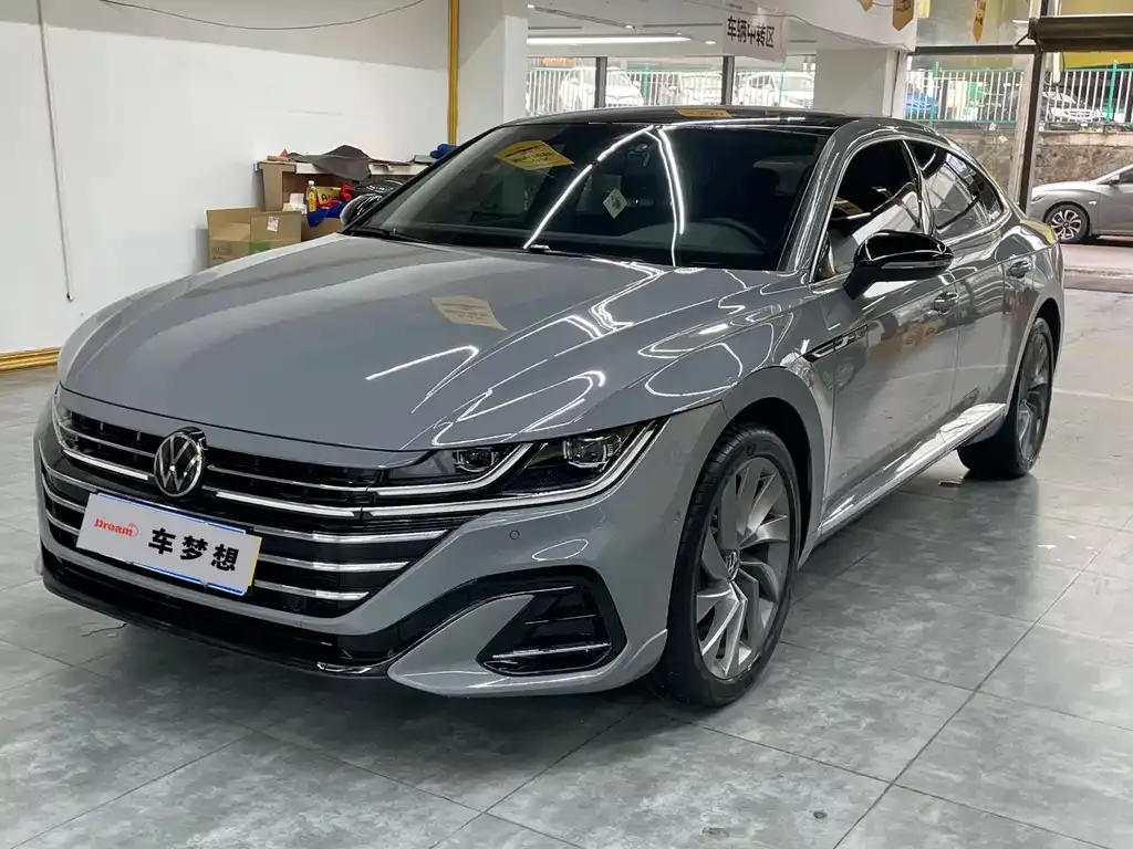 Volkswagen CC 2024 из CN, фото 1