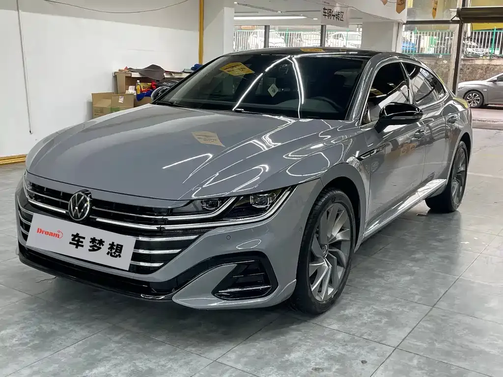 Volkswagen CC 2024 из CN, фото 3