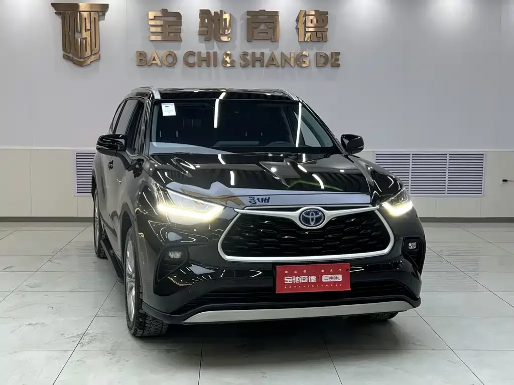 Toyota Highlander 2022 из CN, фото 7