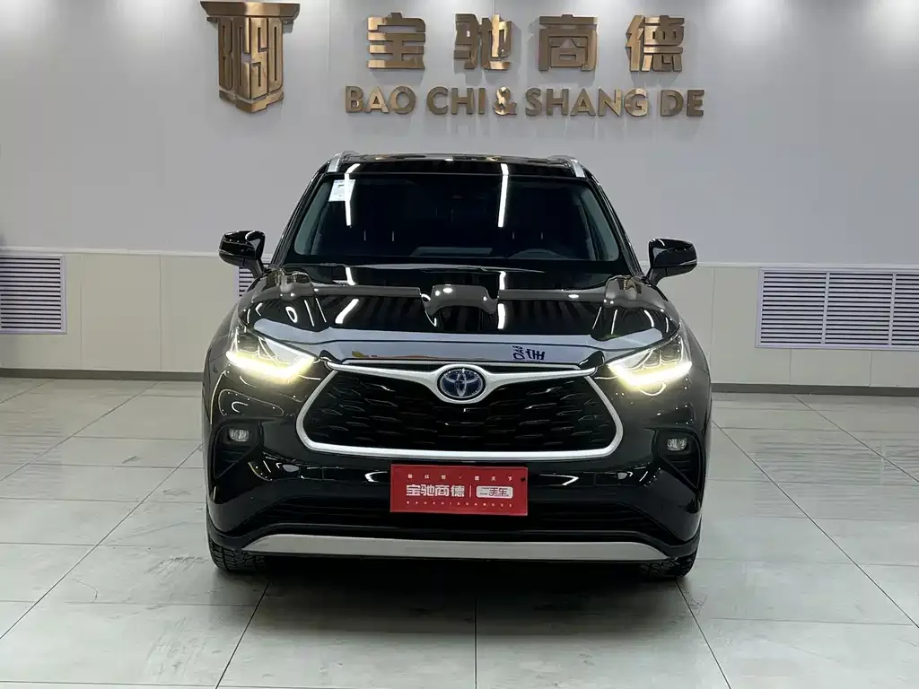 Toyota Highlander 2022 из CN, фото 6