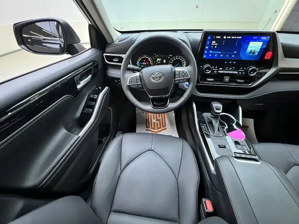 Toyota Highlander 2022 из CN, фото 9