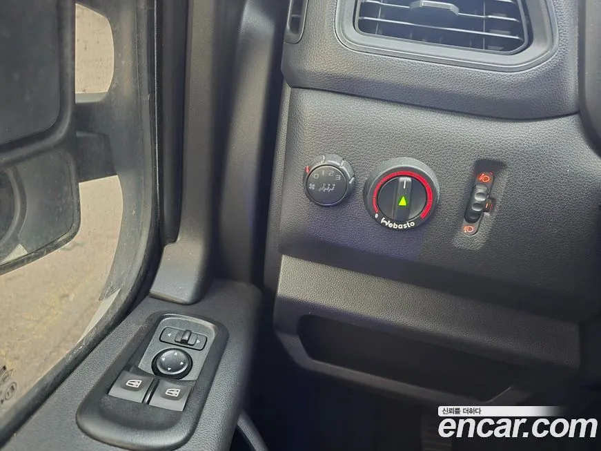 Renault Korea (Samsung) Master 2021 из KR, фото 9