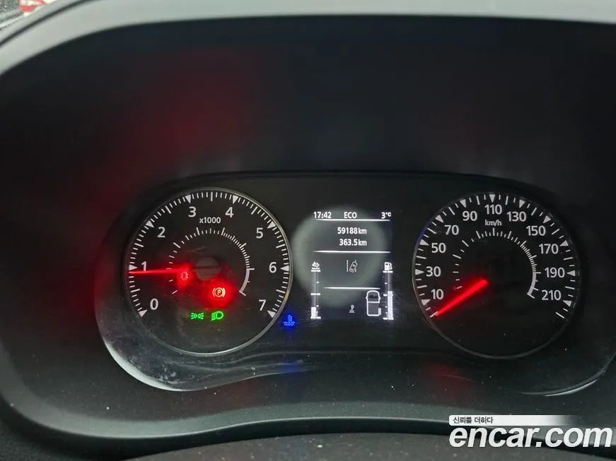 Renault Korea (Samsung) Master 2021 из KR, фото 4