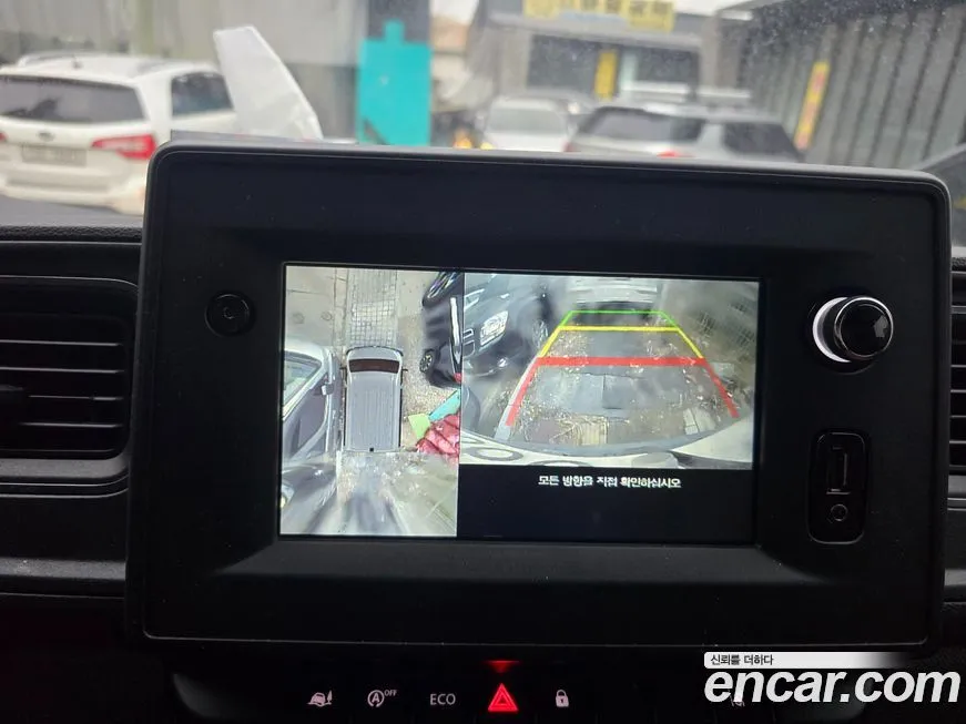 Renault Korea (Samsung) Master 2021 из KR, фото 7