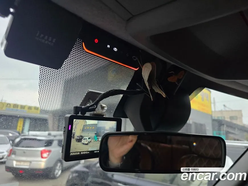 Renault Korea (Samsung) Master 2021 из KR, фото 5