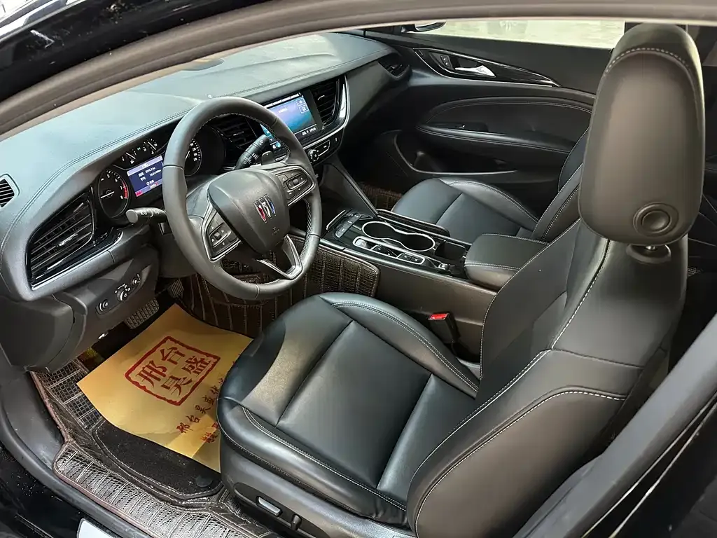 Buick Regal — фото 6