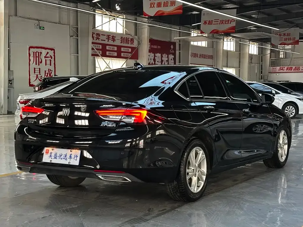 Buick Regal — фото 5