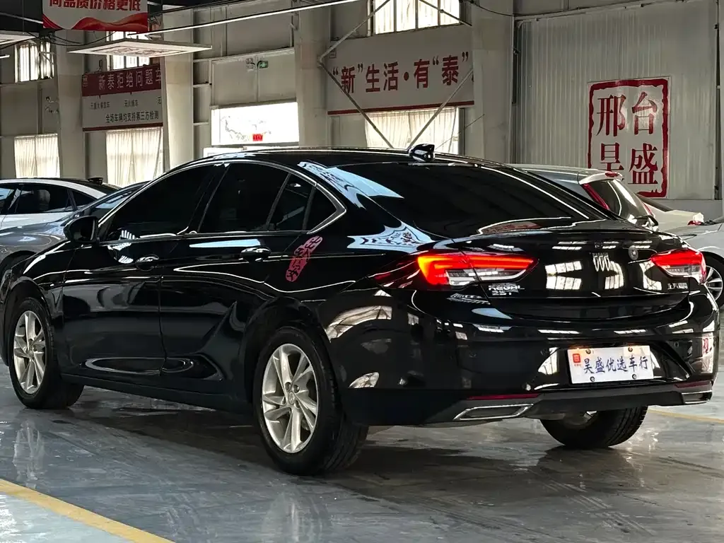 Buick Regal — фото 7