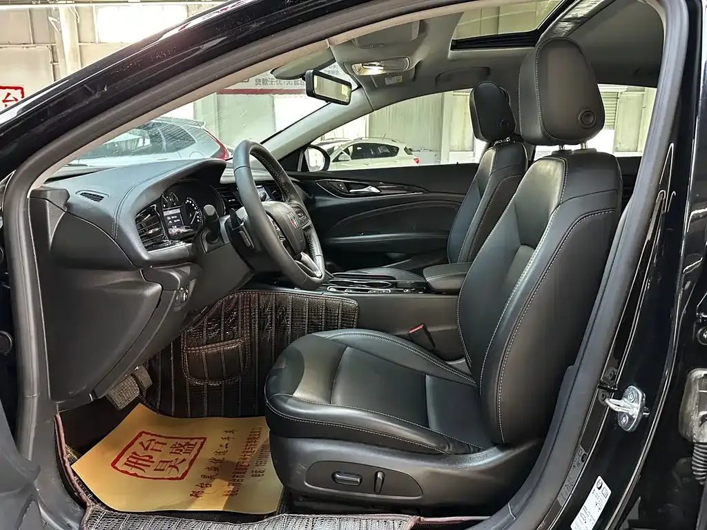 Buick Regal — фото 10