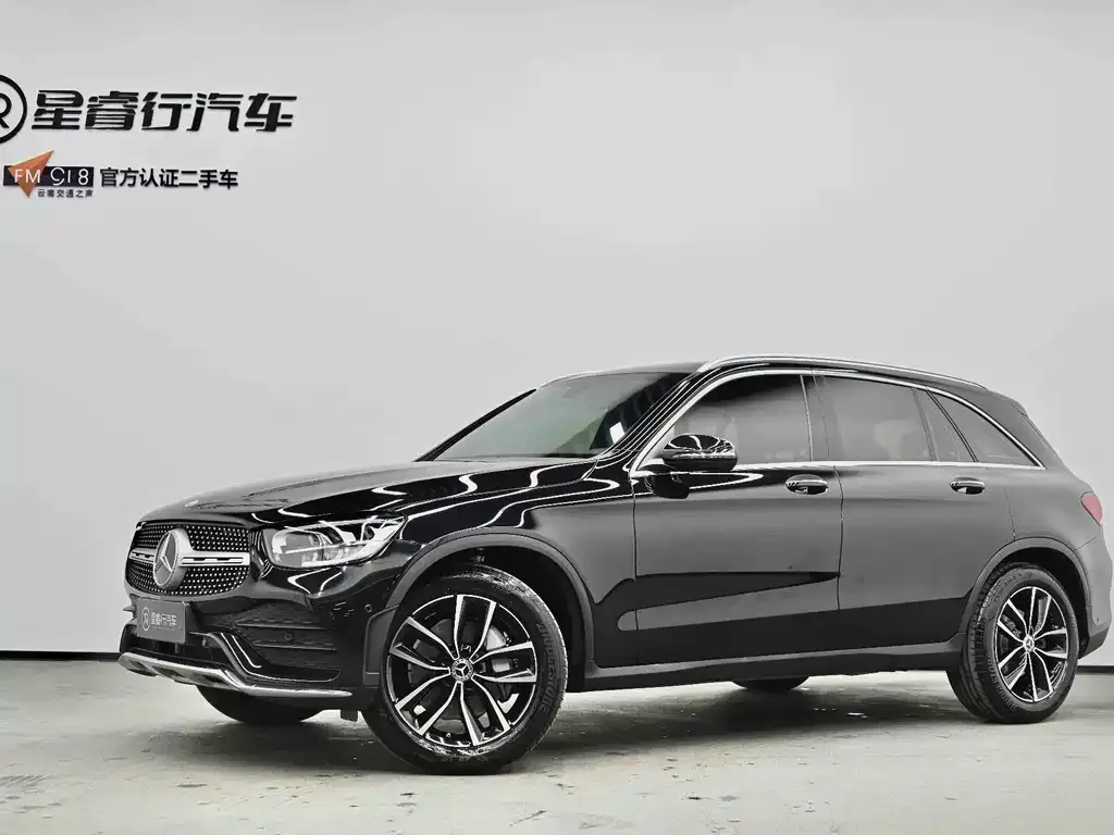 Mercedes-Benz GLC — фото 1