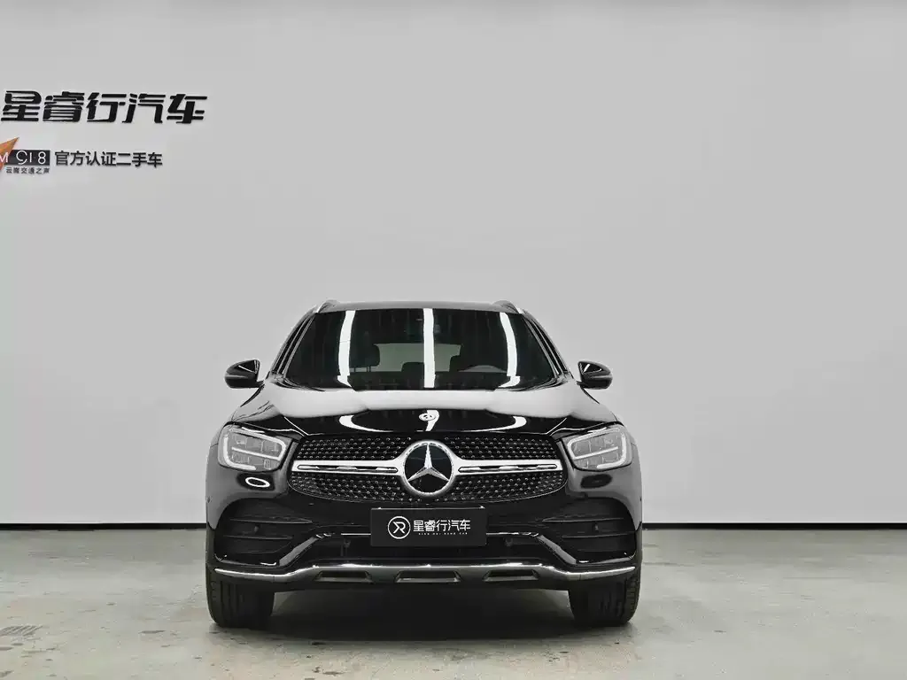 Mercedes-Benz GLC — фото 2
