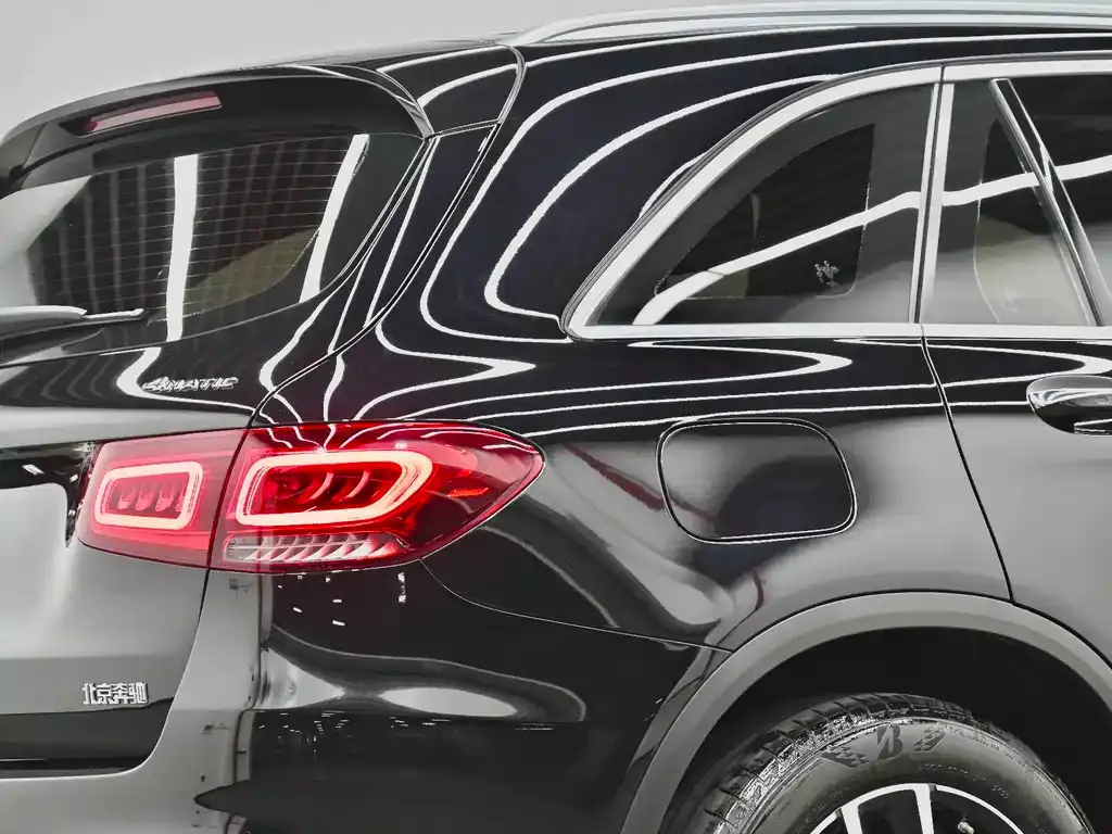 Mercedes-Benz GLC — фото 9