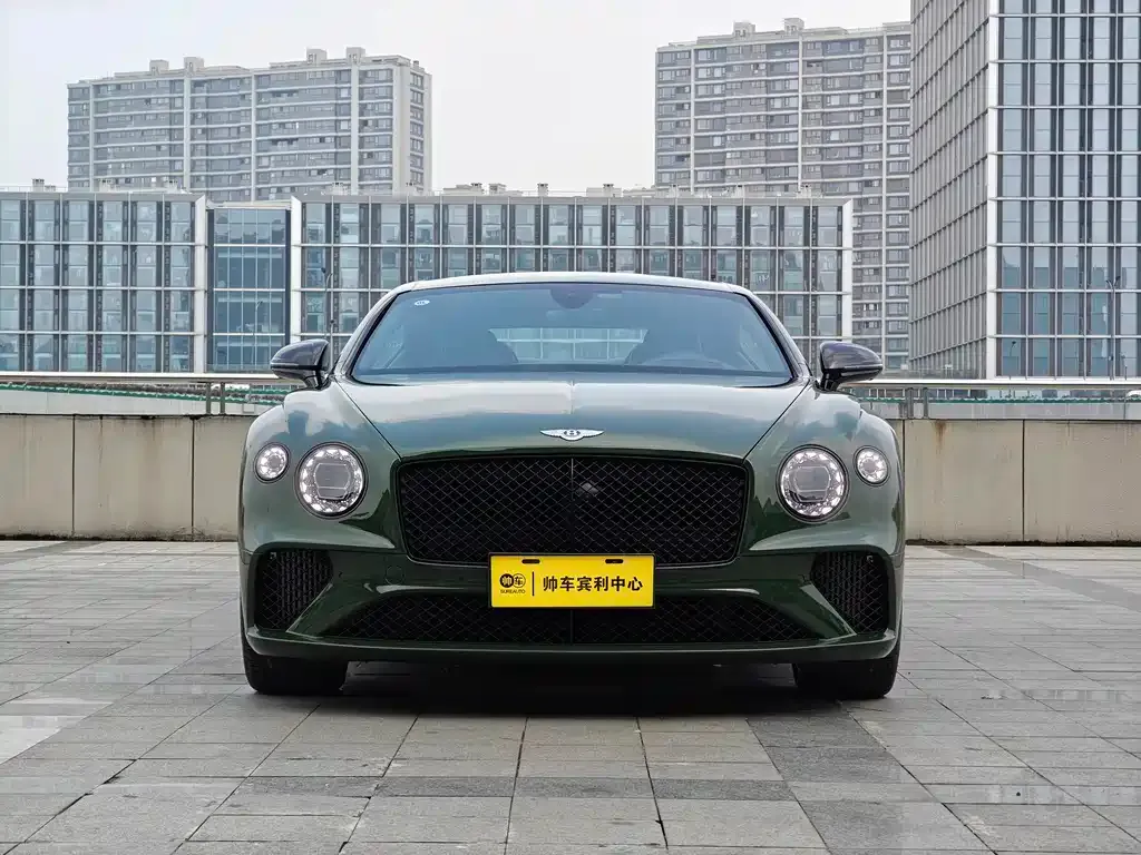 Bentley Continental 2024 из CN, фото 3