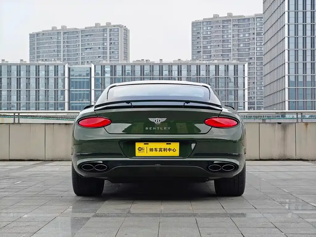 Bentley Continental 2024 из CN, фото 2