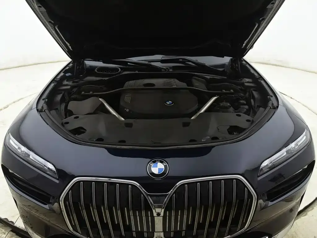 BMW 7 Series — фото 9