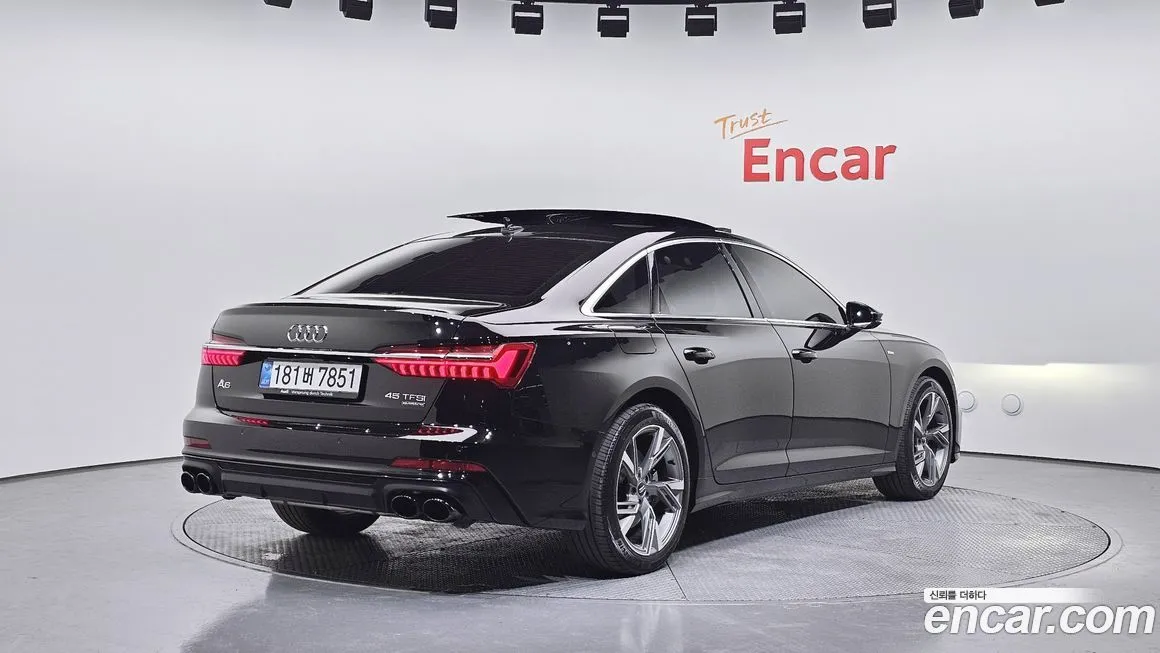 Audi A6 — фото 7