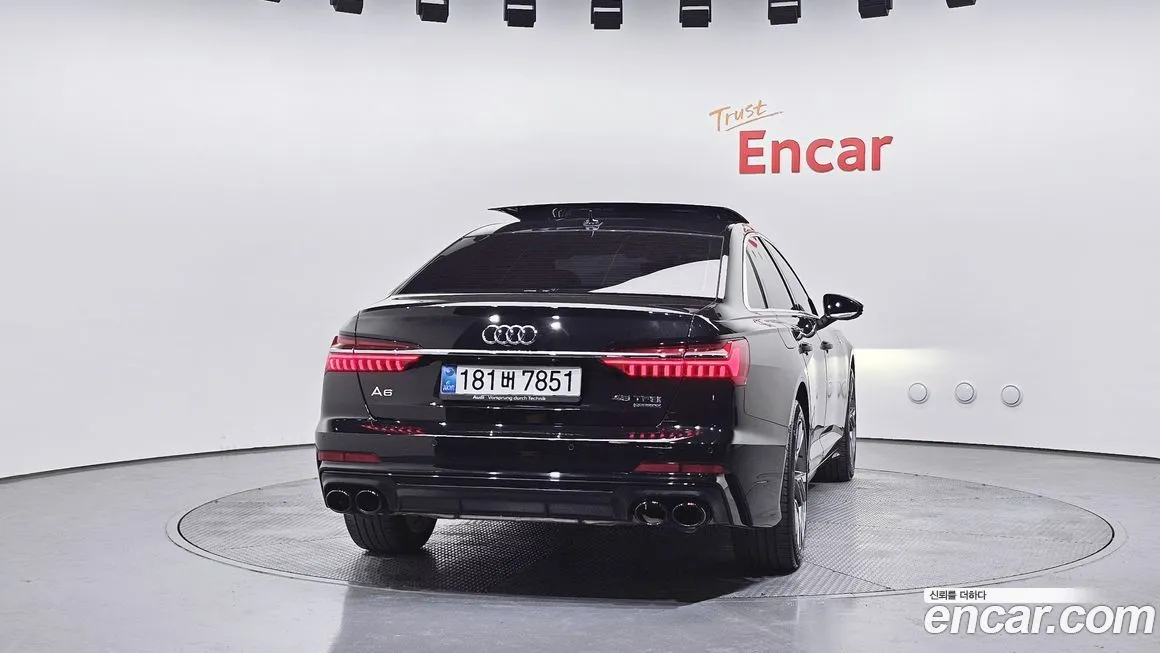 Audi A6 — фото 4