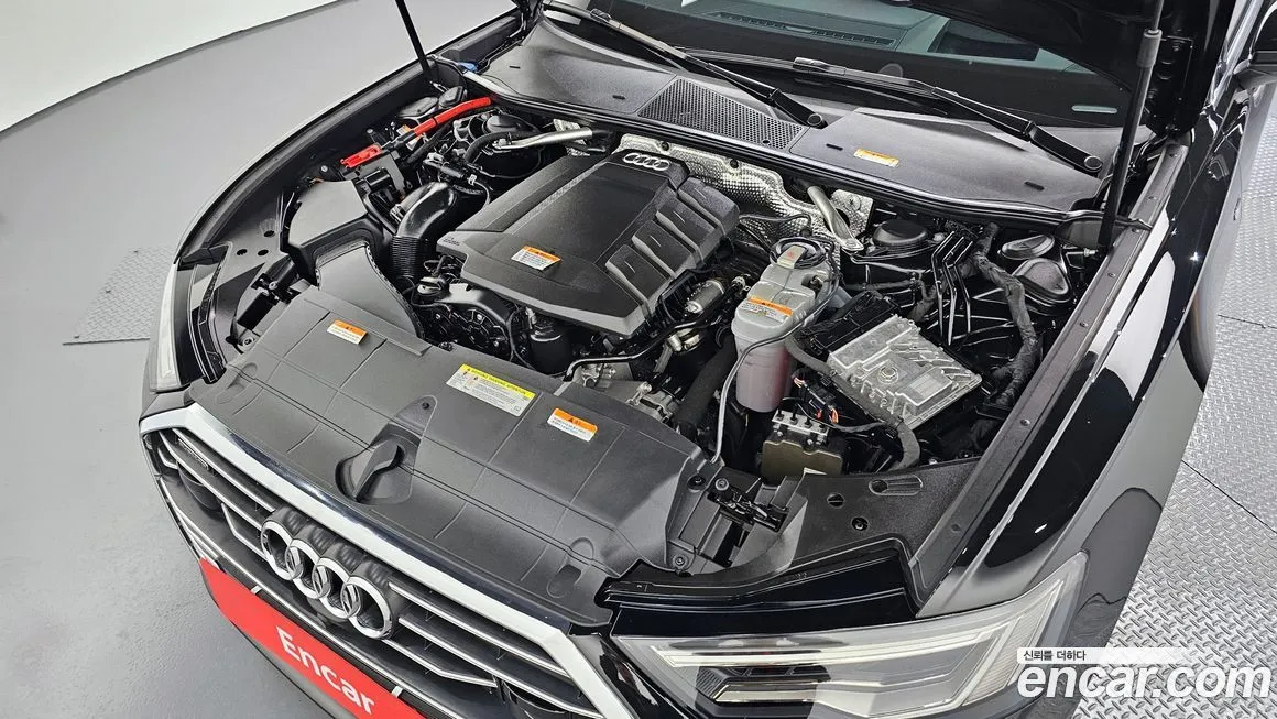 Audi A6 — фото 9