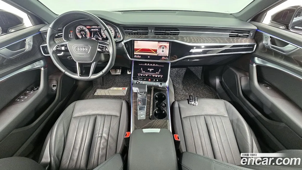 Audi A6 — фото 8