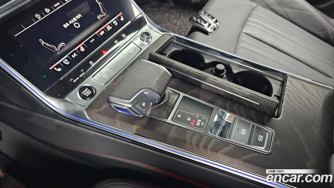 Audi A6 — фото 10