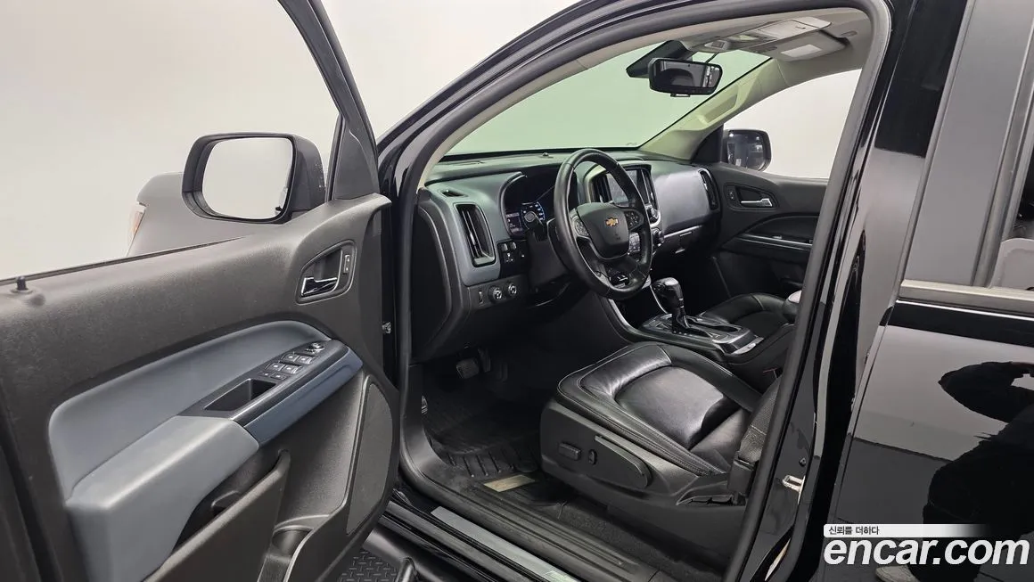 Chevrolet (GM Daewoo) Colorado 2021 из KR, фото 8
