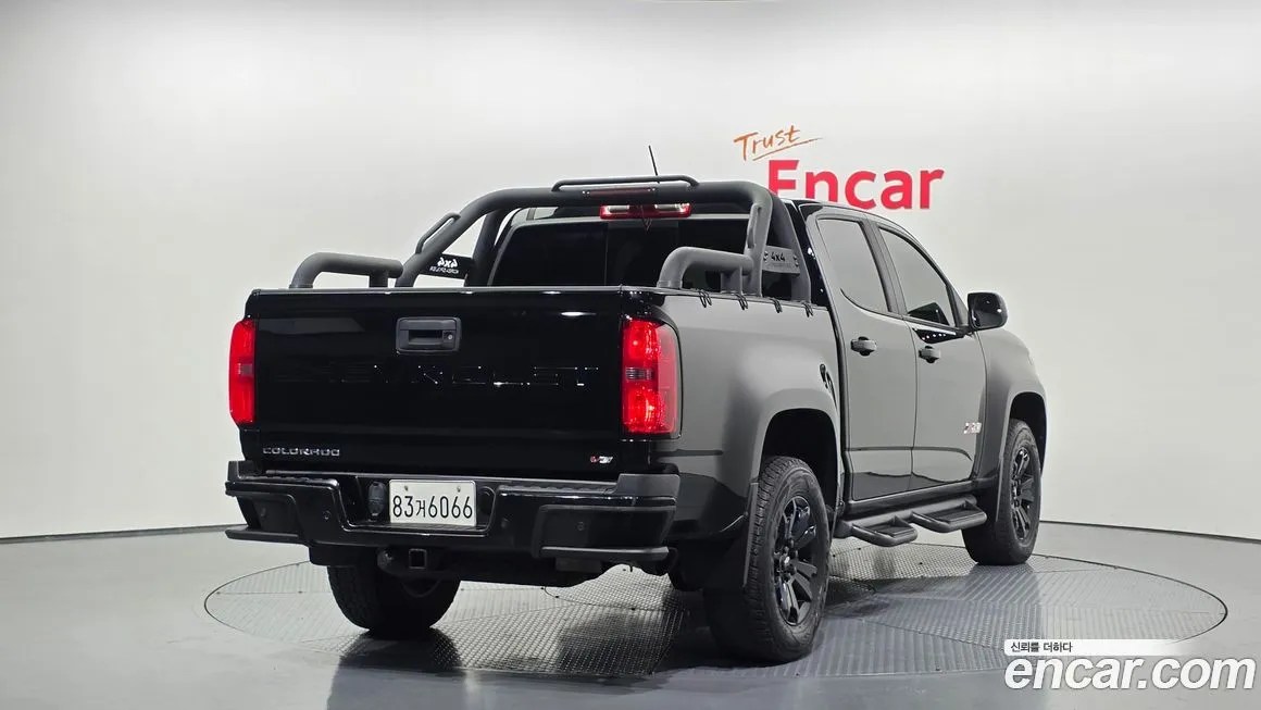 Chevrolet (GM Daewoo) Colorado 2021 из KR, фото 6