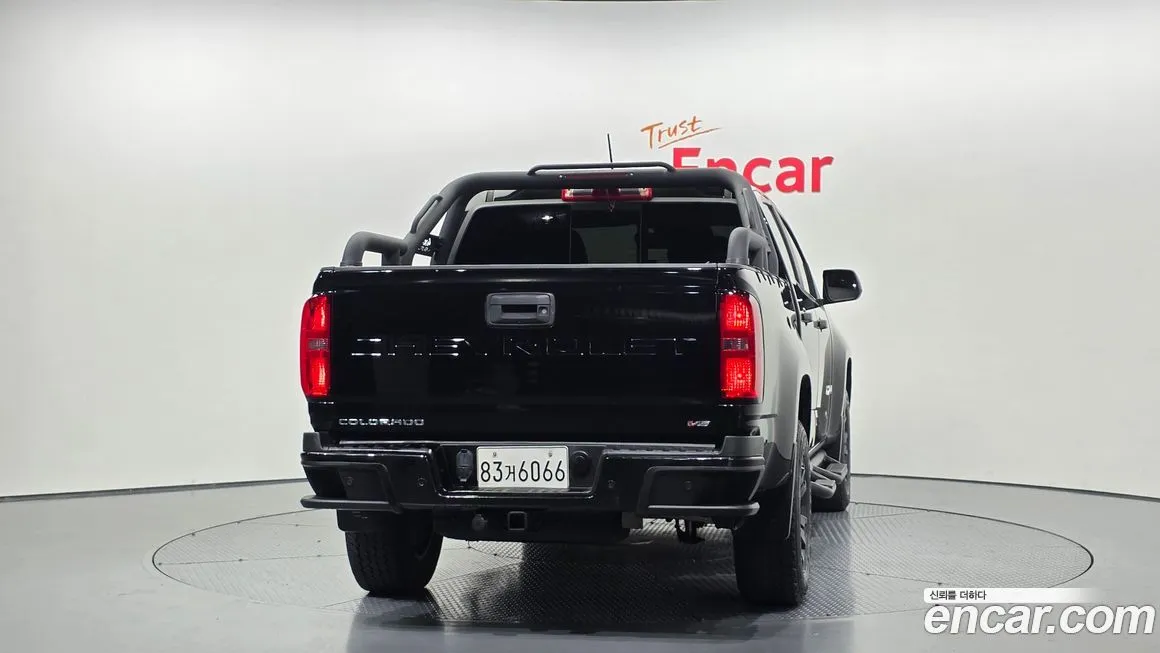 Chevrolet (GM Daewoo) Colorado 2021 из KR, фото 5