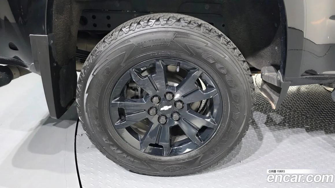 Chevrolet (GM Daewoo) Colorado 2021 из KR, фото 9