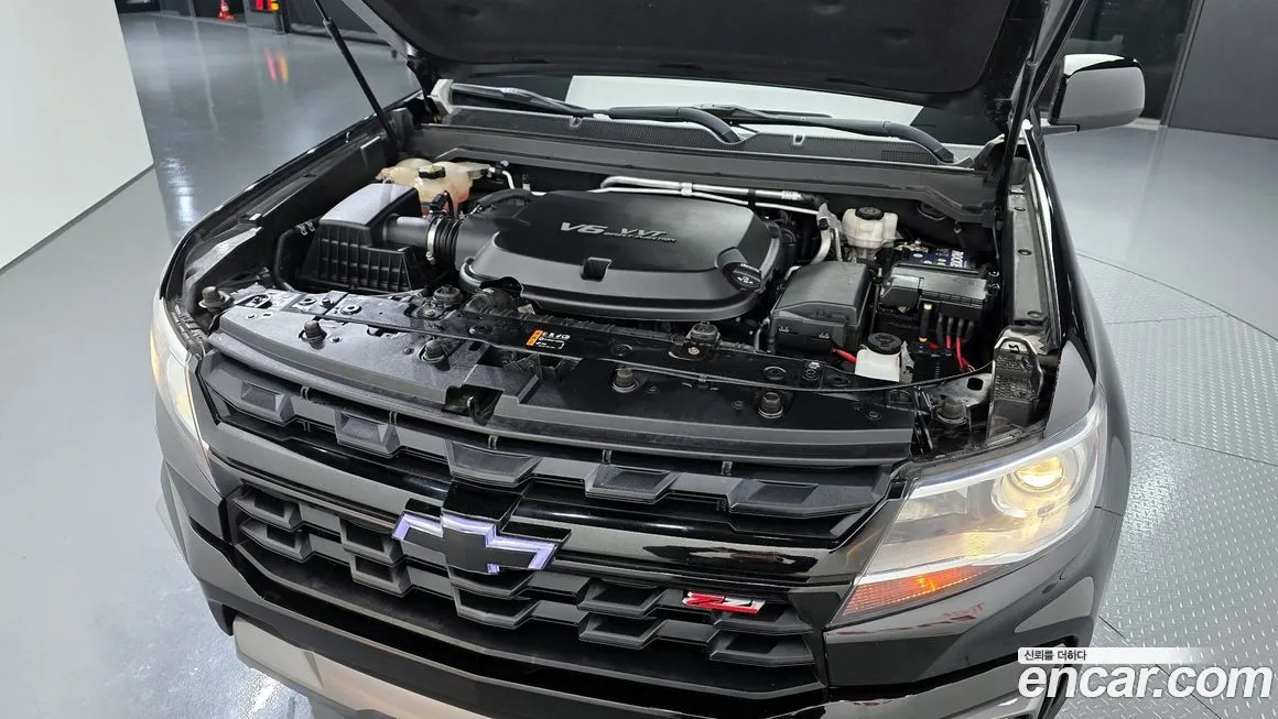Chevrolet (GM Daewoo) Colorado 2021 из KR, фото 7