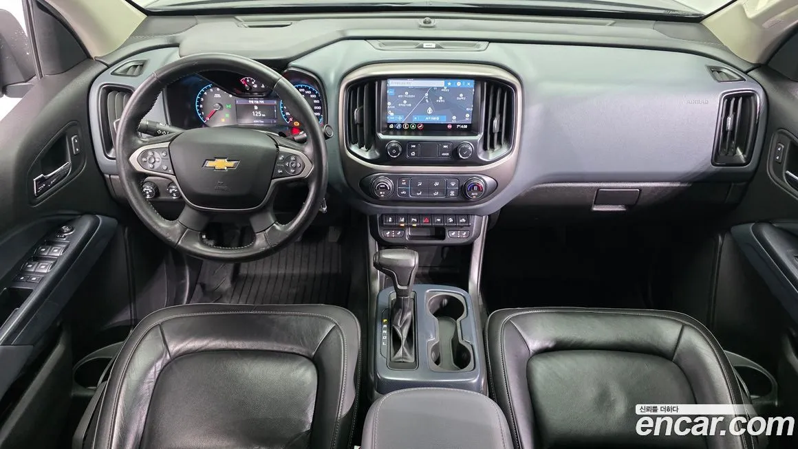 Chevrolet (GM Daewoo) Colorado 2021 из KR, фото 10