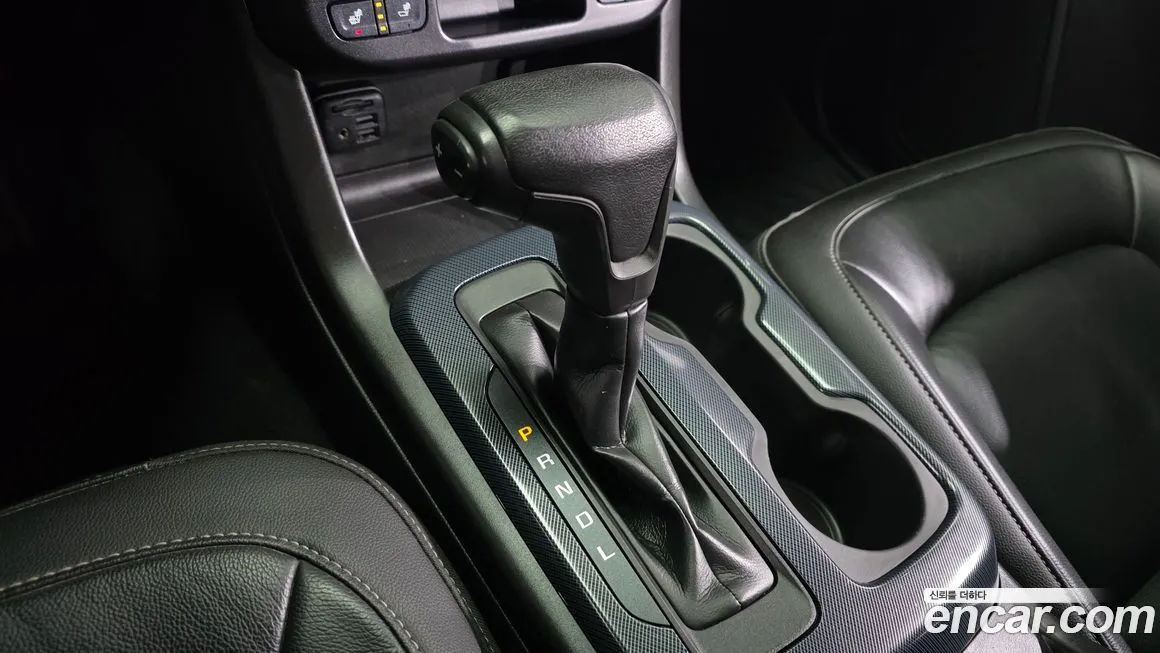 Chevrolet (GM Daewoo) Colorado 2021 из KR, фото 4