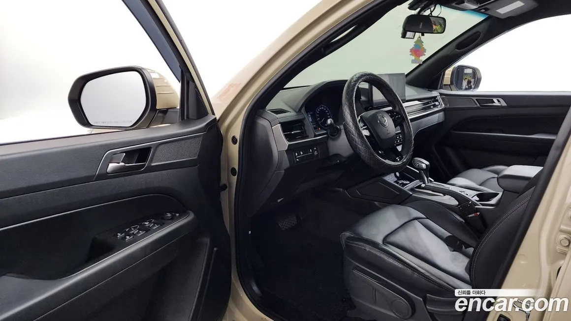 KG Mobility (Ssangyong) Rexton — фото 7