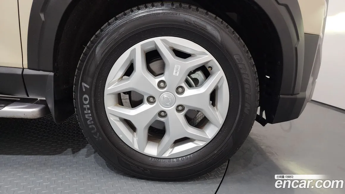 KG Mobility (Ssangyong) Rexton — фото 6