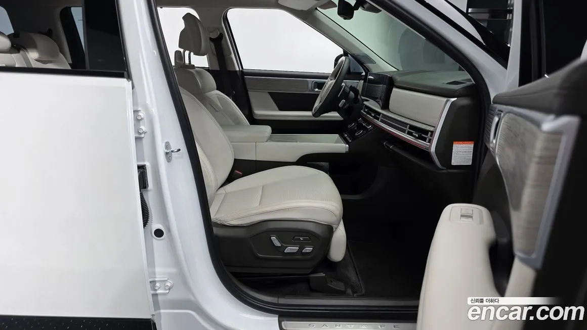 Hyundai Santafe — фото 8