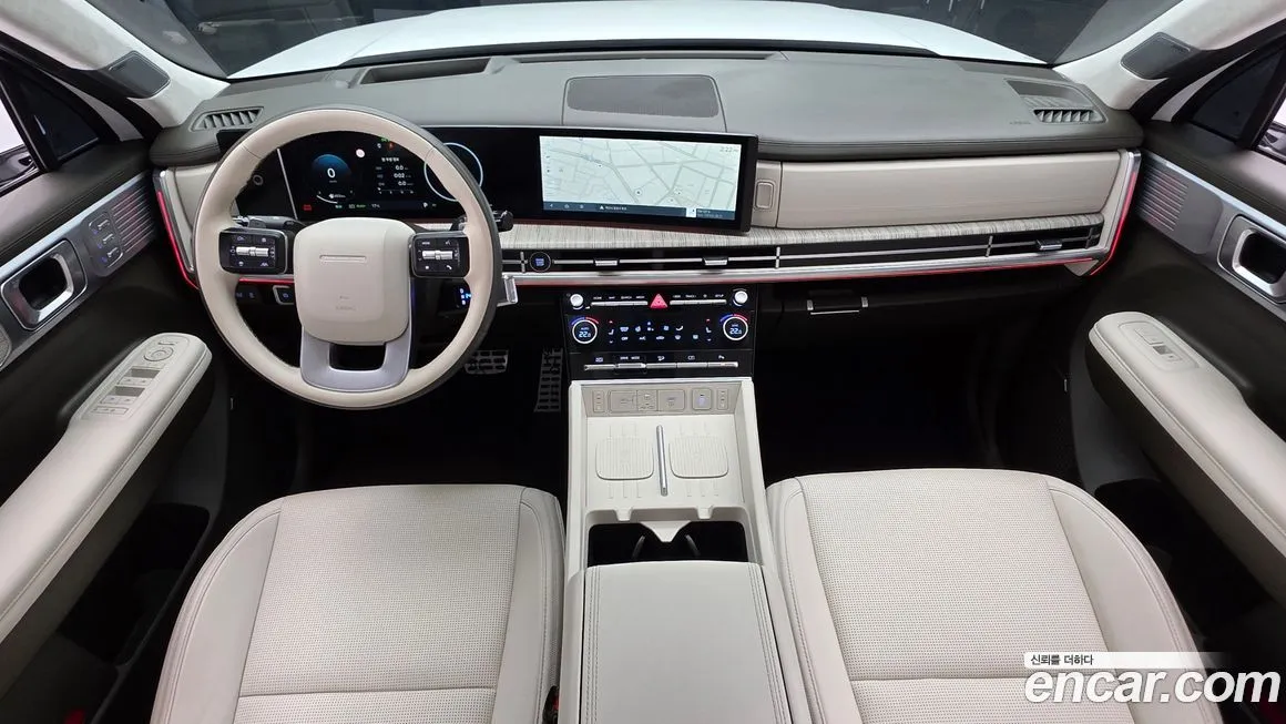 Hyundai Santafe — фото 9
