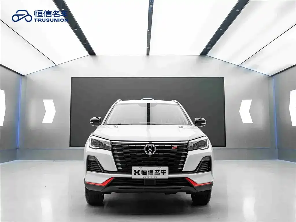 Changan CS75 — фото 4