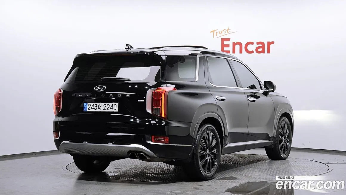 Hyundai Palisade — фото 3