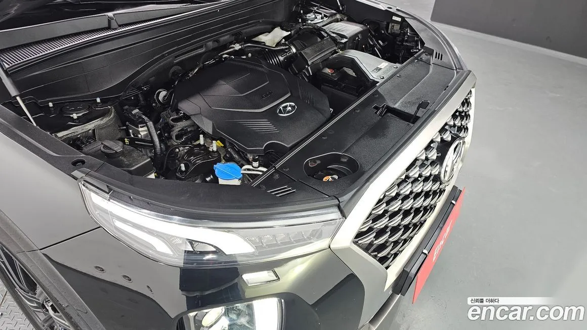 Hyundai Palisade — фото 7