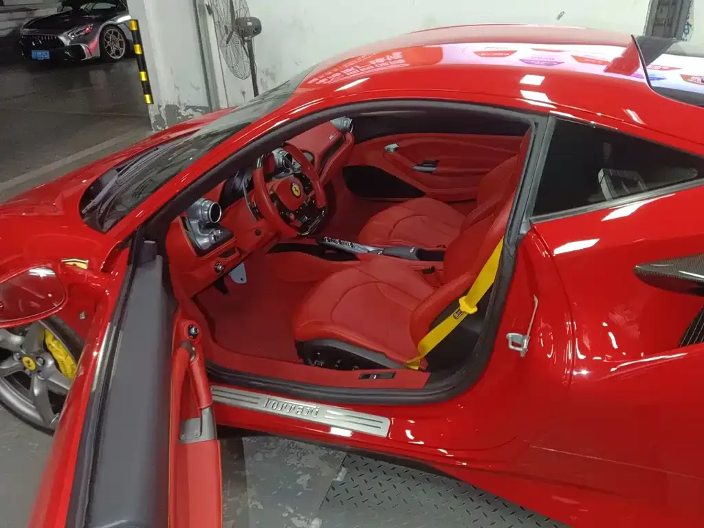 Ferrari F8 2022 из CN, фото 6