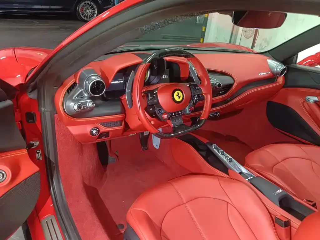 Ferrari F8 2022 из CN, фото 8