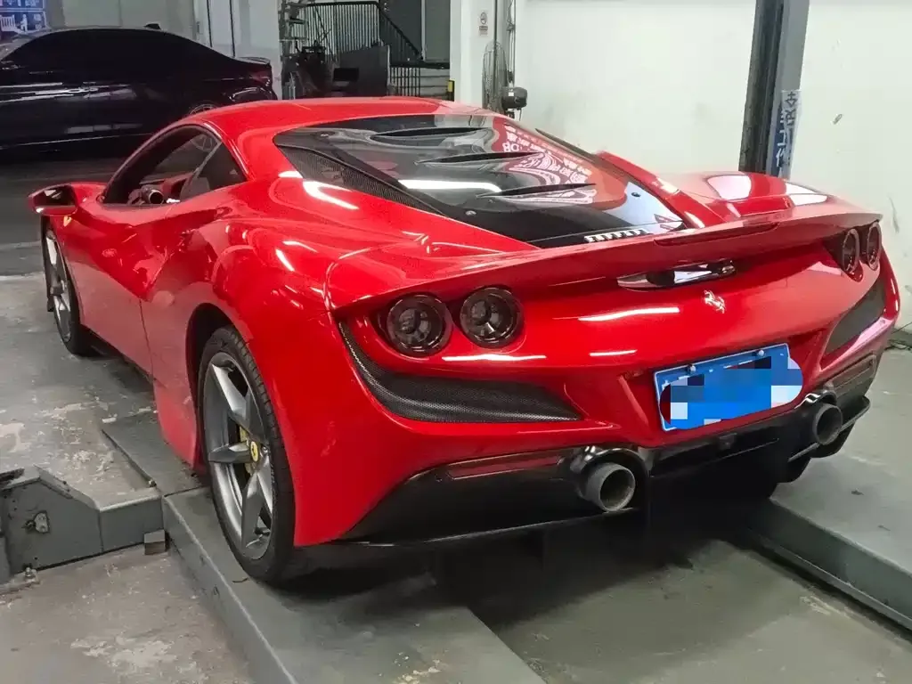 Ferrari F8 2022 из CN, фото 4