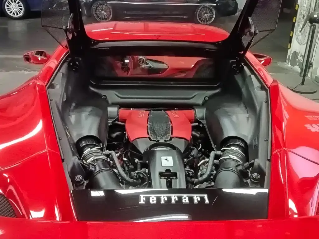 Ferrari F8 2022 из CN, фото 9