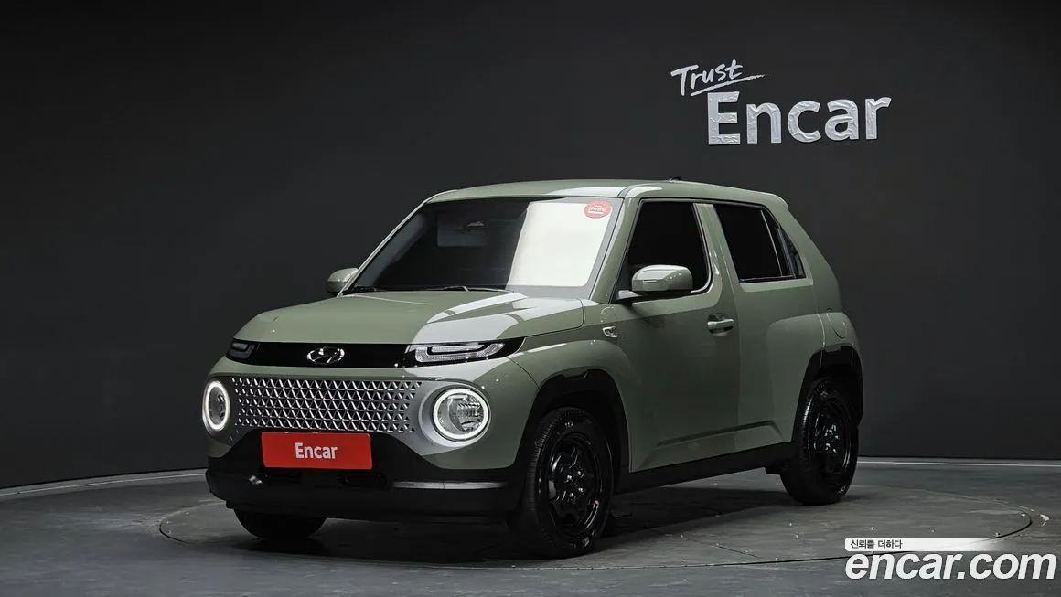 Hyundai Casper