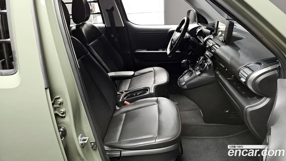 Hyundai Casper 2024 из KR, фото 10