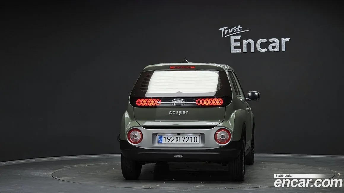 Hyundai Casper 2024 из KR, фото 6