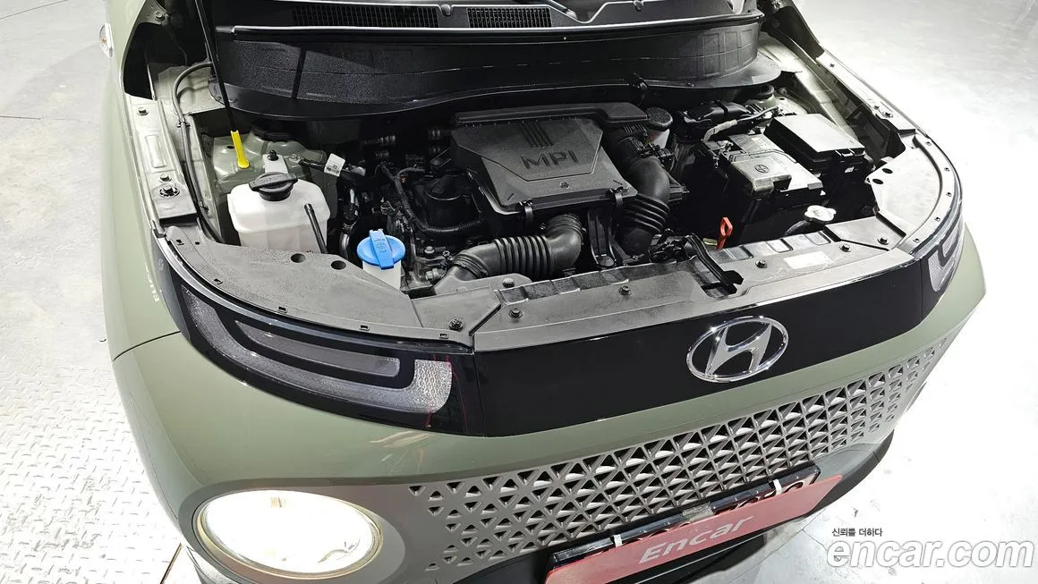 Hyundai Casper 2024 из KR, фото 4