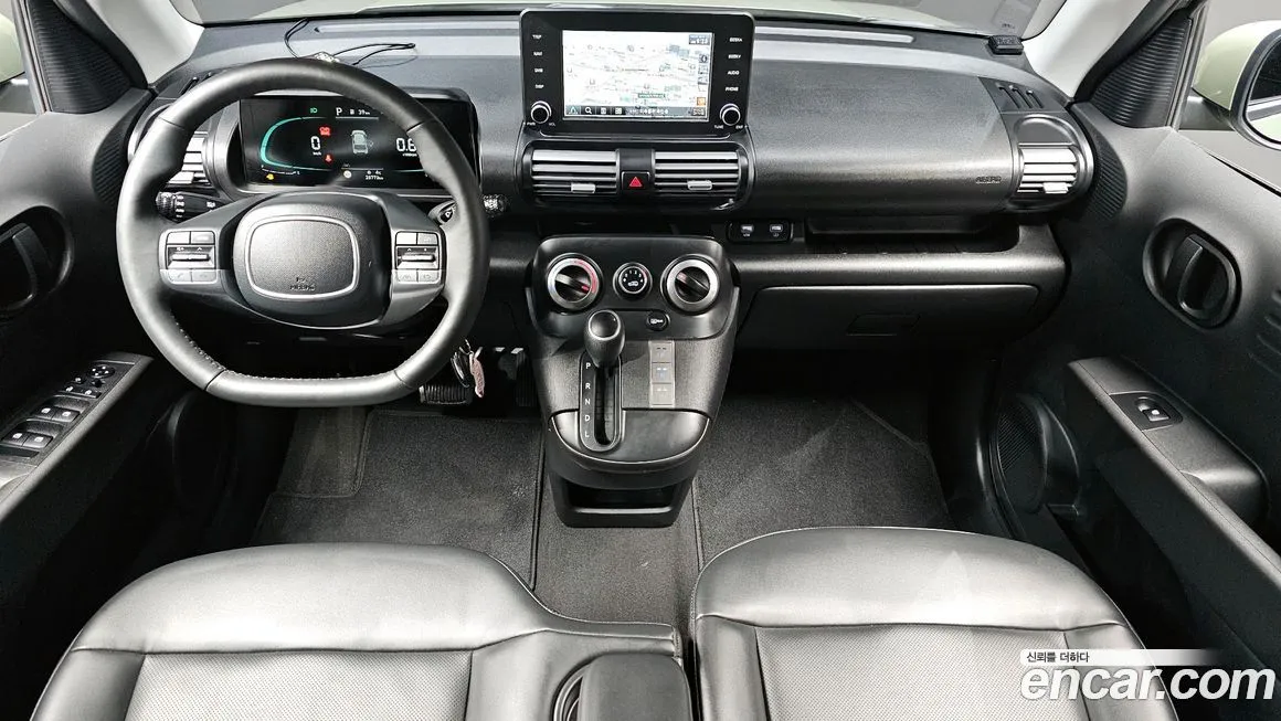 Hyundai Casper 2024 из KR, фото 9