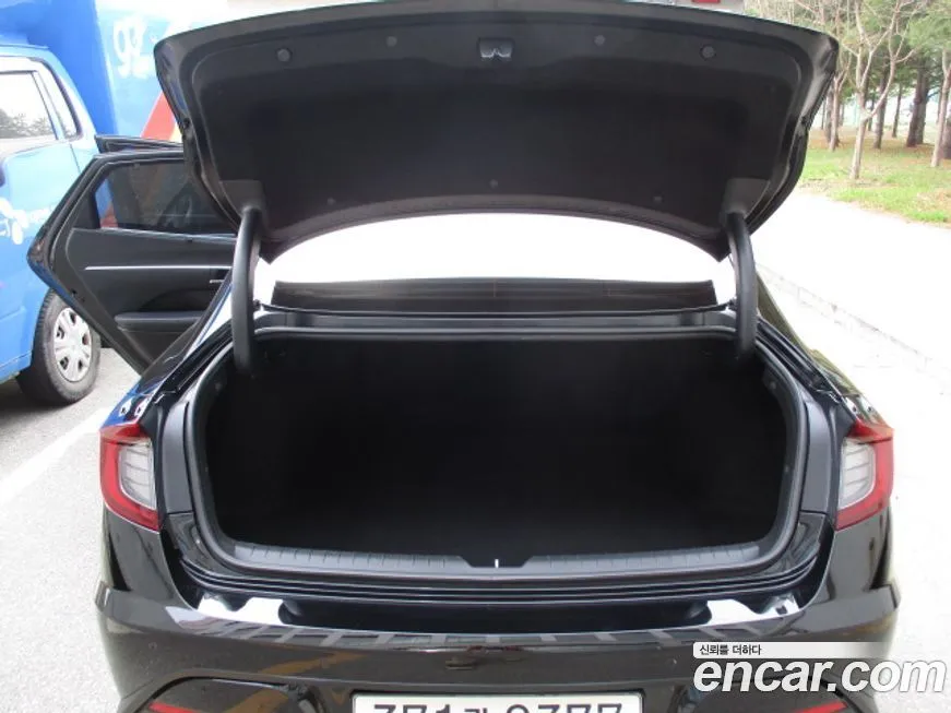 Hyundai Sonata 2021 из KR, фото 5